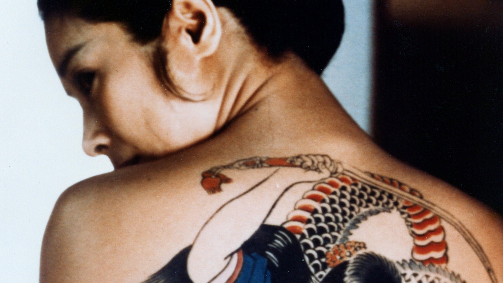 シゲボー on Twitter IREZUMI 1966 若尾文子 AyakoWakao IREZUMI SPIRIT OF TATTOO  1982 宇津宮雅代 MasayoUtsunomiya httpstcoCI34jUWf7H  X